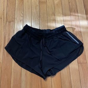 Size 6 Lululemon Shorts!
